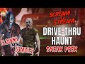 Scream N Stream Media Event Night | Orlando&#39;s Top Drive-Thru Haunt