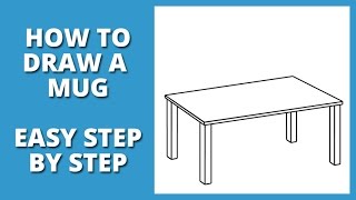 How to Draw a Table Video URL: https://youtu.be/ThI9U7_u7wc Some time we need to draw a table but don