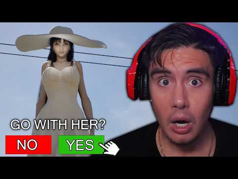 SWEAR YOU WONT TELL A SOUL YOU SAW ME PLAY THIS GAME | Hachishakusama