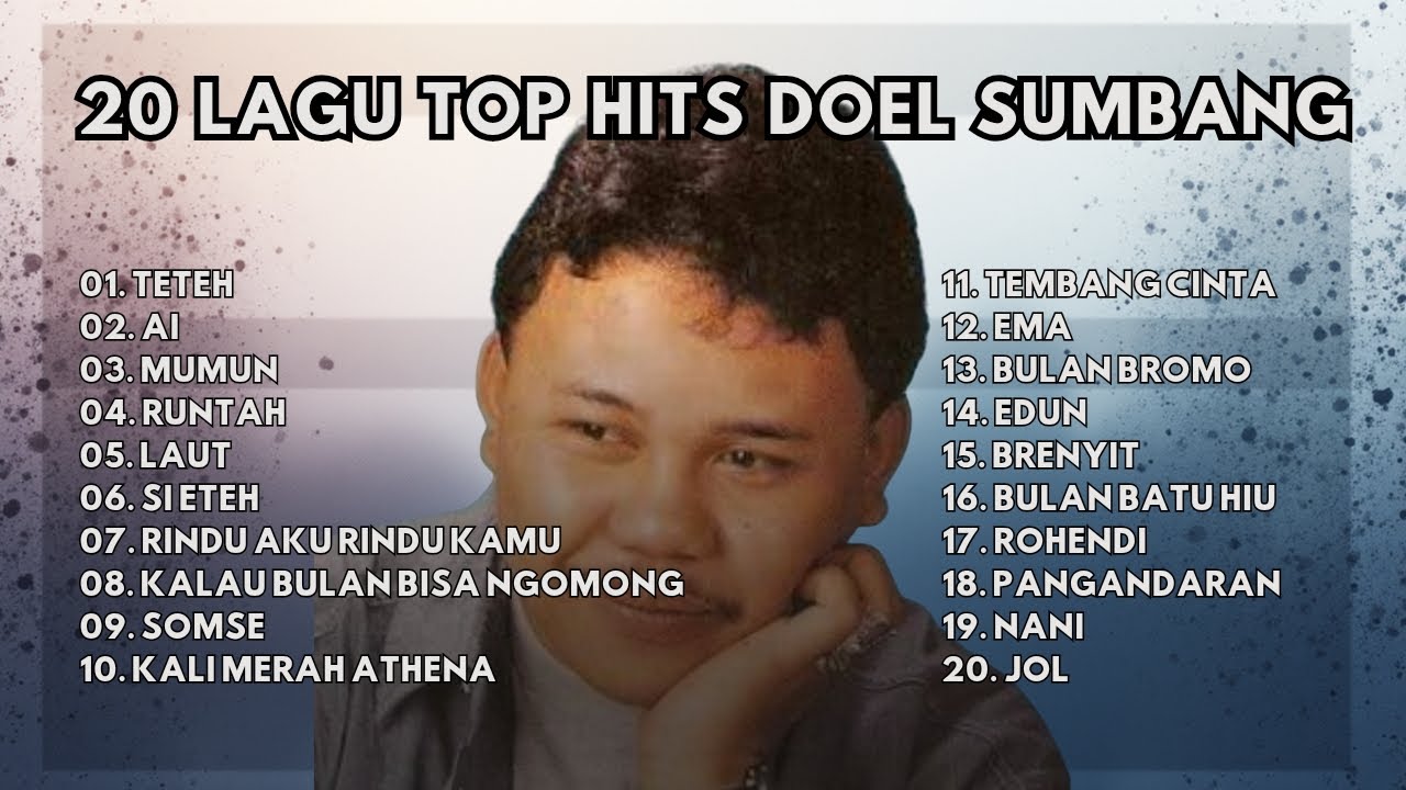 Lagu Pop Sunda Doel Sumbang