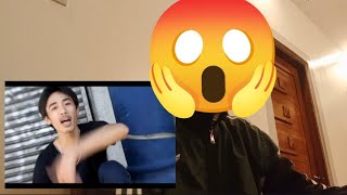 Glenn theuzi | HOOD STAR prod. by Kaydee pro REACTION VIDEO