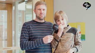 Parent Testimonial May Break Codercamp 2023