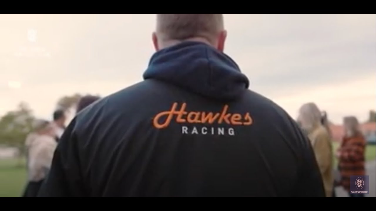 Hawkes Racing Stable Tour - YouTube