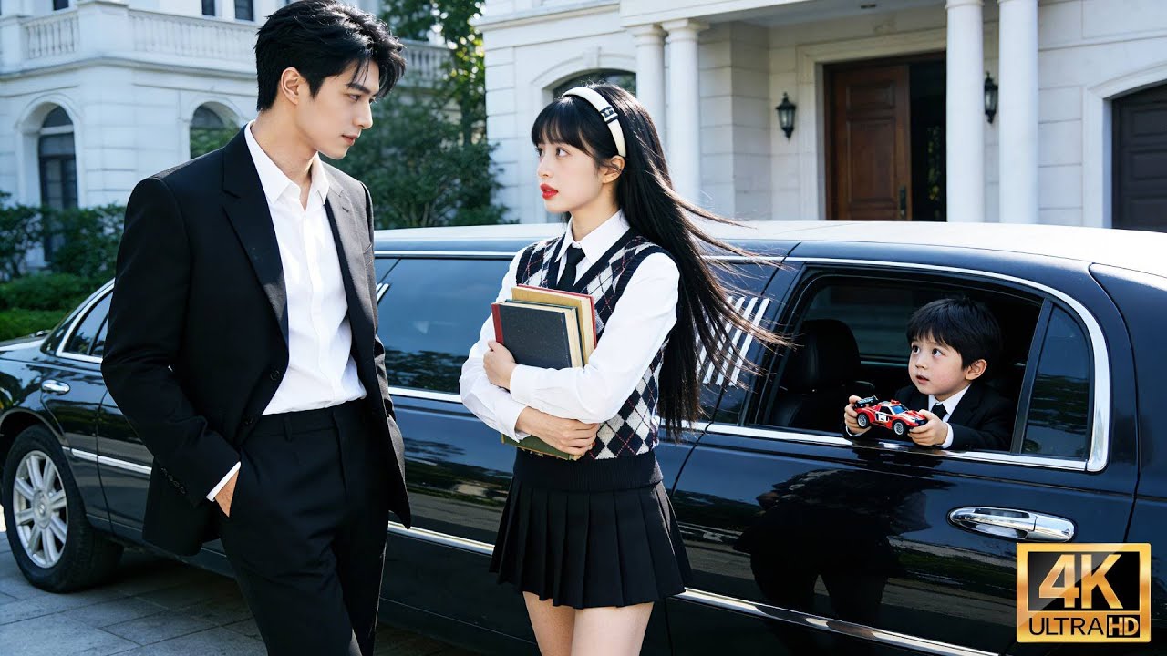 Uma noite, uma criança—cinco anos depois, viro a professora do meu filho… e do pai dele.