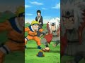 Jiraiya y Naruto invocan a gamakichi 😂😂