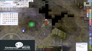 20131112 TwRO Nydhorg 尼德霍格的影子 vs Rune Knight 盧恩騎士 Lv175 in 幸運時光戰靴