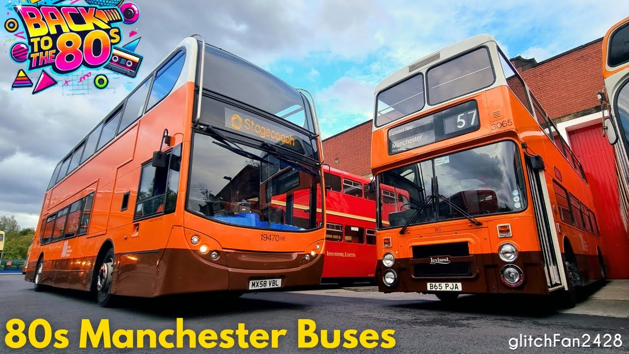 Back to The 80s: MoTGM 