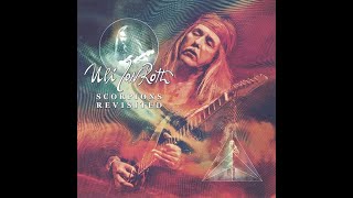 Sun in My Hand - Uli Jon Roth - Scorpions - 2 instrumental versions