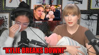 Details Kylie Kelce Gets Emotional While Revealing Her Joy Over Becoming Godmother to Taylor Swift’s Child Update