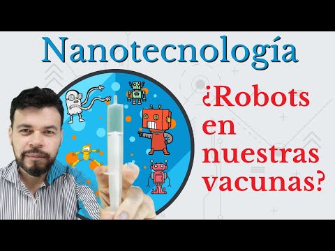 Vídeo: Nanorobots En La Sangre En Lugar De Inyecciones Y Píldoras - Vista Alternativa