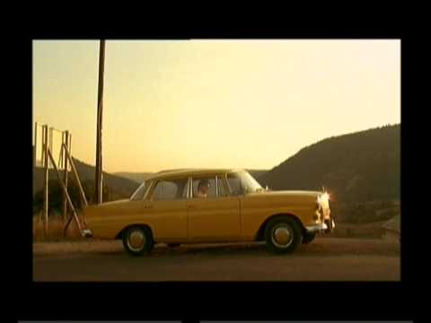 "Betty Blue" - Mercedes Benz Fintail W110 230 - Betty's First Drive