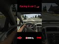racing in car 2 🏎️🐎#rachinggame #shortvideo #gaming