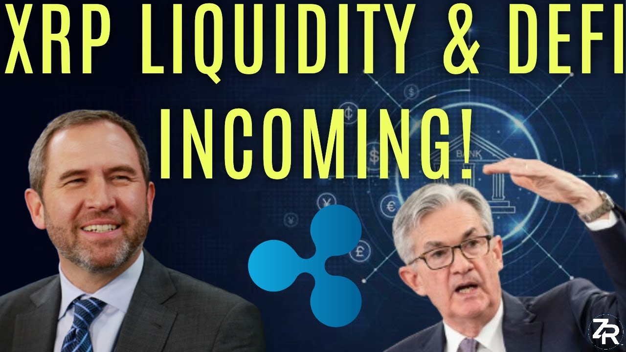 XRP Liquidity & DeFi INCOMING! - YouTube