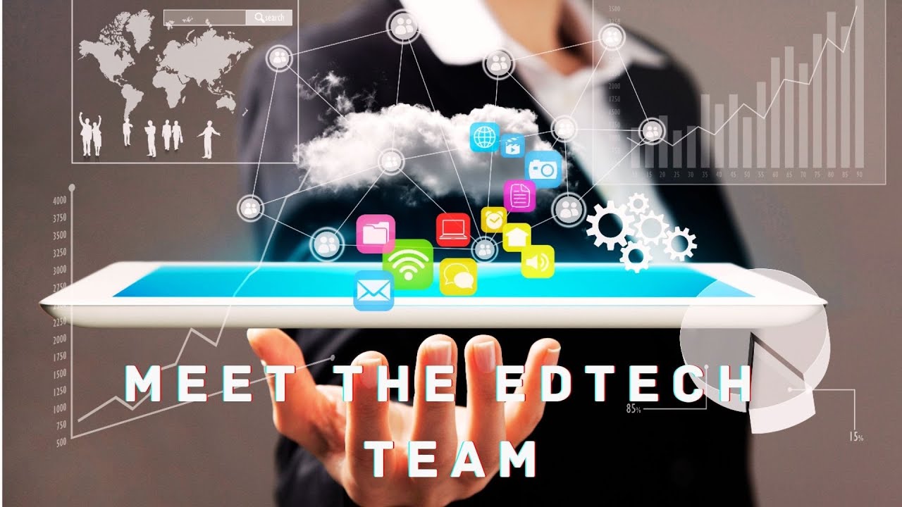 Meet the GISD EdTech Team 1