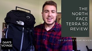 the north face terra 50 review