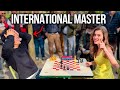 Chess Master Didn T Think She Would Be This Good