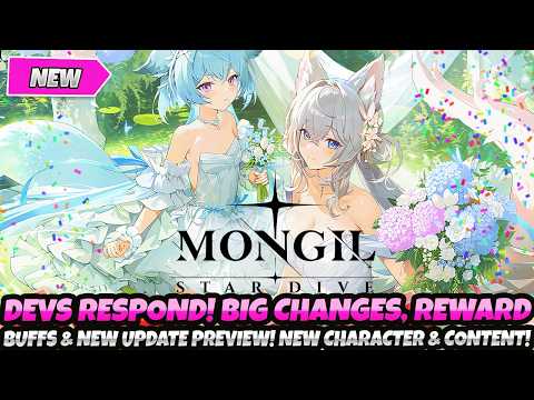 MONGIL: STAR DIVE Developer Update & Reward Preparation Guide