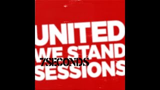 7 SECONDS  – UNITED WE STAND SESSIONS (Complete 7&quot;)