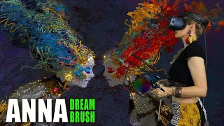 Virtual reality painting: A Story about Magical Kindness