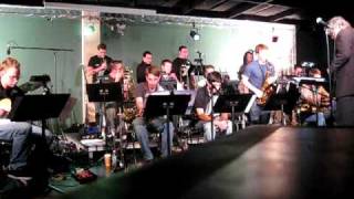 UNT One O'Clock Lab Band - 23 Degrees North, 82 Degrees West