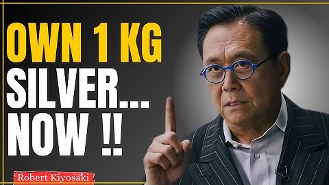 YOU NEED TO OWN JUST 1 KILO SILVER HERE’S WHY | SILVER PRICE PREDICTION 2025 | MUST LISTEN