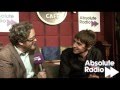 Capture de la vidéo Miles Kane Interview With Absolute Radio At The Hard Rock Cafe