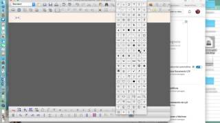 Error de Lyx Math function