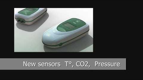 OCEASOFT Wireless datalogger Cobalt 2