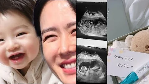 CONFIRMED TWINS? HYUN HIN AND SON YE JIN'S PREGNANCY FOR THEIR SECOND BABY WAS BECOME A HOT TOPIC!!! - DayDayNews