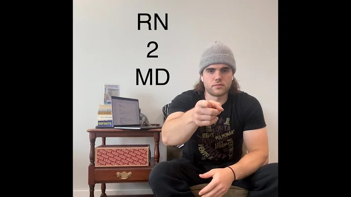RN to MD:  Prerequisites and  What I Did