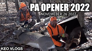 Pennsylvania Deer Opener 2022