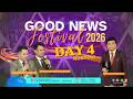 GOOD NEWS FESTIVAL 2026 DAY 4 JOWAI 22 MAR 2026 11AM GOOD NEWS FESTIVAL 2026 DAY 4 JOWAI 22 MAR 2026 11AM