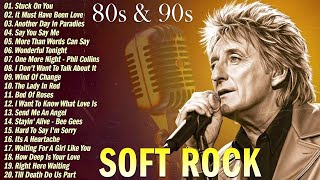 Download Lagu Rod Stewart, Phil Collins, Air Supply, Scorpions– Best Soft Rock Love Songs 70s 80s 90s Playlist MP3