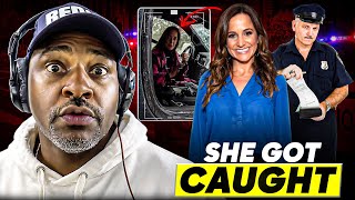Dianna Russini’s Traffic Stop Gets AWKWARD After She Starts Name Dropping NFL Coaches 👀🚨