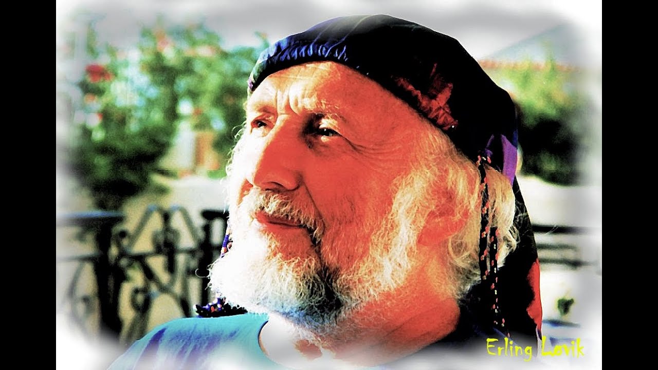 Du blomst  -  Erling Løvik