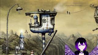 Point & Click Adventure Day - Machinarium