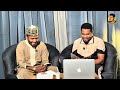 DAGA BAKINKA SHOW TARE DA JUNAIDU AMINU KILISHI DAN GWAGARMAYAR SIYASA