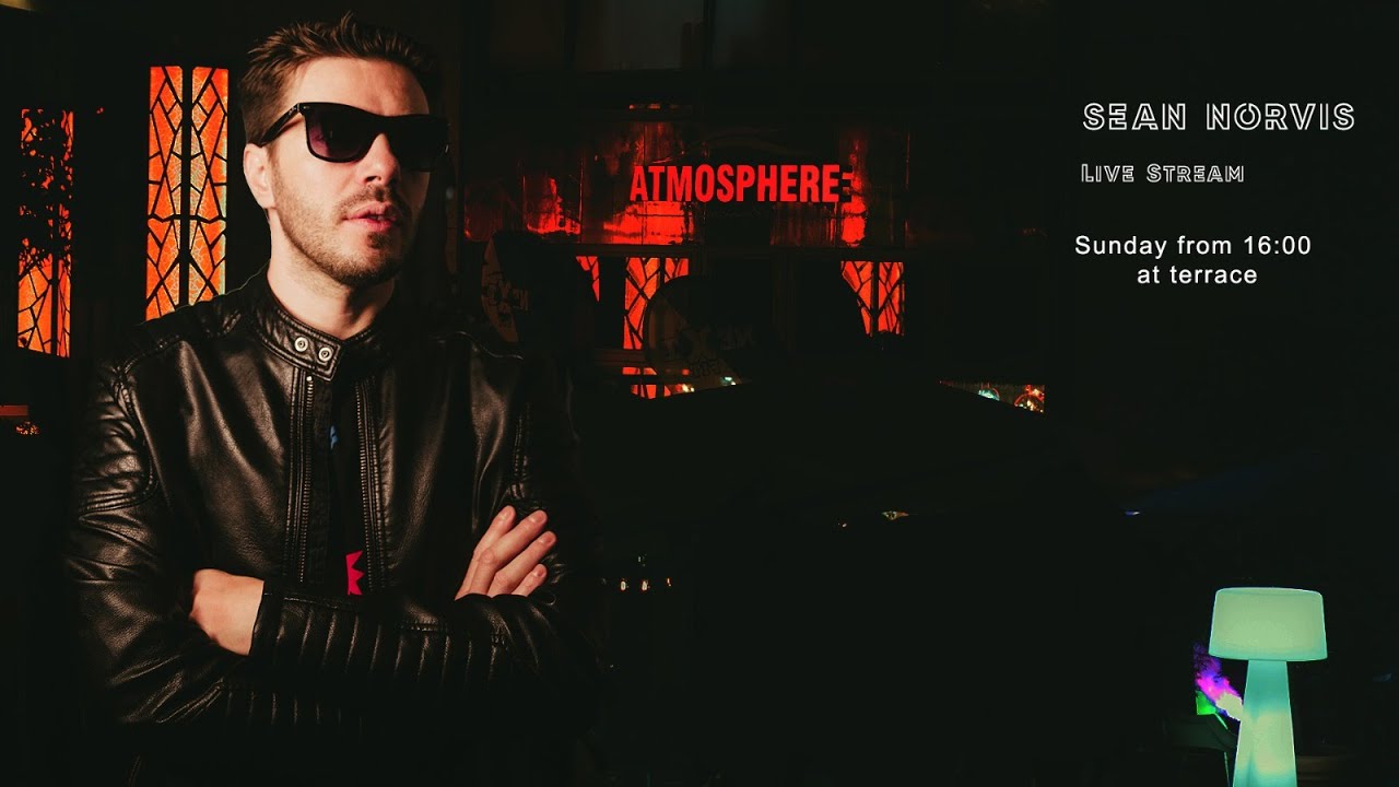 Sean Norvis Live Stream @ Atmosphere