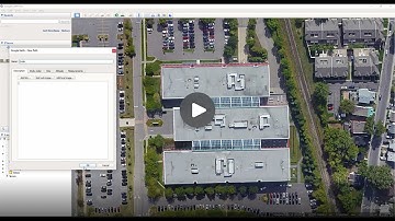 Geolocating Buildings in iBwave Design using Google Earth
