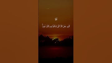 سورة غافر { ٦٠ _ ٦٣ } #ياسر_الدوسري #القرآن_الكريم #انشر_تؤجر