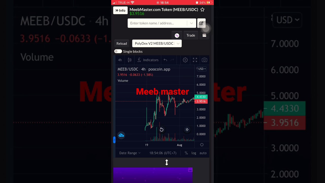 Meeb master buy to earn