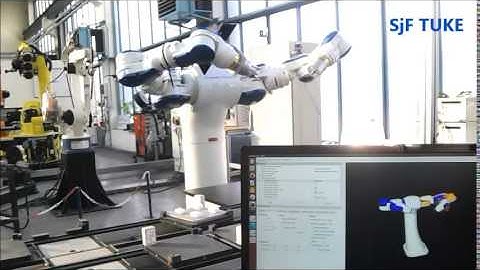 ROS-I control of SDA10F