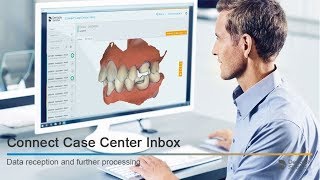 Connect Software 5 Connect Case Center Inbox data reception (en)
