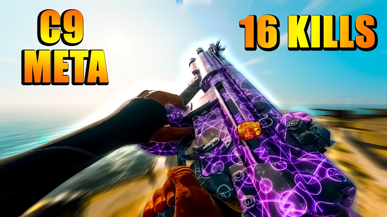 Joguei no limite! 16 KILLS em lobby suado do Warzone! 🔥😳