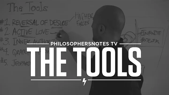 PNTV: The Tools by Phil Stutz & Barry Michels (#116)