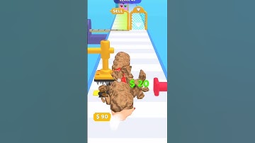 GEM STACK Level 88– Jitna high stack, utni badi jeet! 💎🏗️🏆#GemStack #StackToWin #shorts