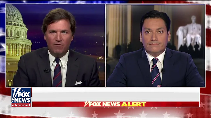 'You're Not Telling the Truth!': Tucker Clashes Wi...