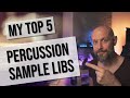 My Top 5 Epic Percussion Sample Libraries | Sample Library Review