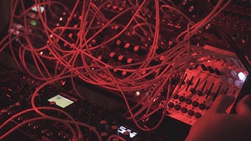 "Resonance" - Hermod, Voltage Block, Manis Iteritas, Miasma, ErbeVerb & Mimeophon