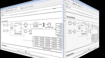Online Parameter Estimation with Simulink
